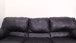 Anal Pumping Session For Amateur Teen 18+ Cutie In Casting