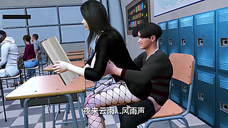 Simulated Seduction - 3D Animation Hentai