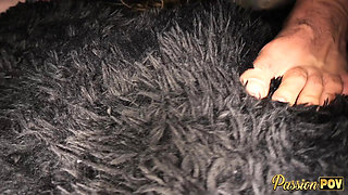 Sasha Cums with Instructions