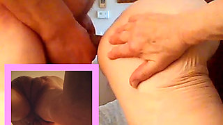 Elderfarts saga oma monster anal vibrator
