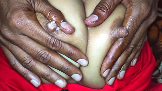 Rajasthani hindi neha boobs massage milk out and cumshot on pussy