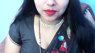 Stepson Makes Dirty Remarks to His Stepmom