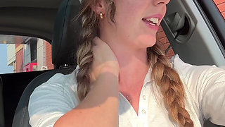 Heading to Golf but I Need a Coffee and Orgasm First