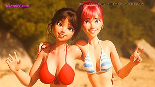 Fucking cartoons, anime_creator, hentai fuck
