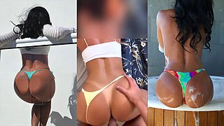 Step-sis Says Her Tight Asshole Is Finally Ready for Anal After Photo Shoot