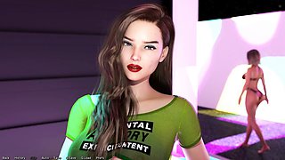 Milfy city, manga porn, rebels of college