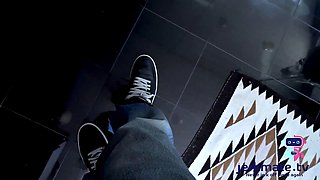 Adriana Chechik Is Getting Fucked In All Her Holes In This Hot Jerkmate POV...