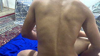 Cuckold Husband Fucked His Wife in Young Man