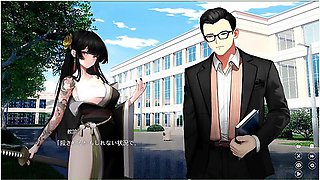 H Game Dream Lust Back Saya Hentai Anime Hentai Hentai Anime Doujin