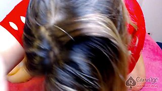 Bumbum Gigantes Big Butt Goes Public for Cuckold Husband