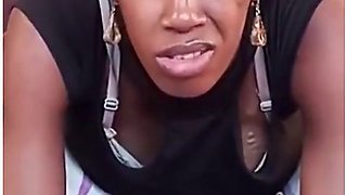 Pregnant Ebony Public Cum Dump Fucks Anywhere Anytime Any Place