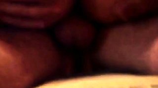 Hot Girl Shared with Lover for Threesome