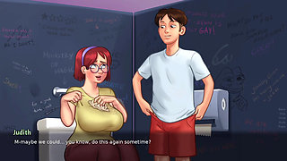 Summertime saga gameplay #4