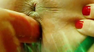 Pussy Fucked by the Machine