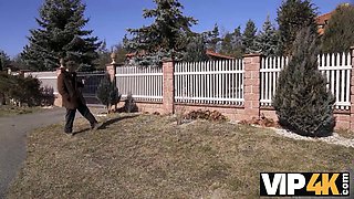 Vip4k. groom feels unwell but it doesnt stop whorey bride from cheating on him