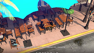 Dominos Beach 14 Riley Watches John Fuck Zoe All Night