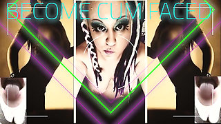 Your step sister treats you like a girl and wants you to suck and swallow