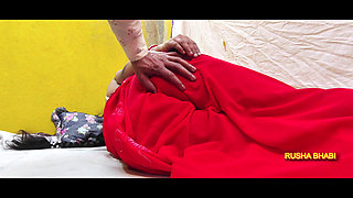 Bhabhi ke chut me devar ne pura hanth gussa ke chut ko sant kiya