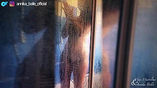Watch Me Play in My Shower - Time with Annika Belle