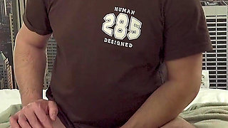 Busty GILF Rough DP Bukkake Gang Banged
