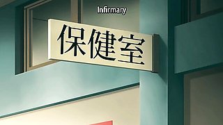 Paizuri porn with smiling doxy from Hentai PD