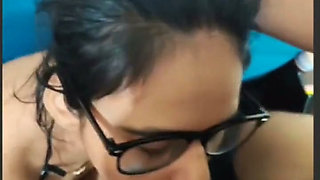 Cum on Face