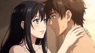 Flirting Lessons That Went Too Far between Stepsister and Stepbrother