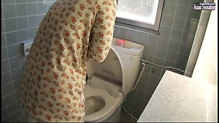 Stuck up Older Women - Toilet Masturbation Collection of 25 - Ep11
