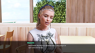 Breeze Of Passion 05 - Meeting A Cute Blonde With A Perfect Ass