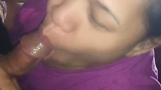 Pinay Morning Breakfast Blowjob