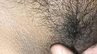 StepMom Pussy Massage