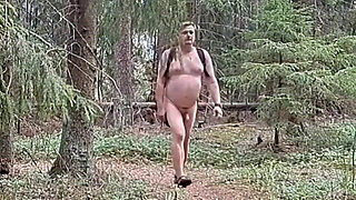 Naked Hike Make Me Horny