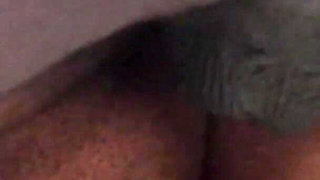 My Fat Pussy Too Sweet, Made Him Cum Early