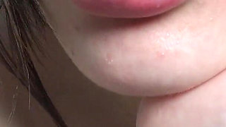 Indian Pregnant Stepsister Shows Her Big Pregnant Belly Then Masturbates and Gives You a Virtual Handjob and Sucks