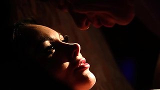 Nice brunette with big boobs fucking 4 wmv