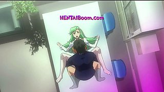 Secretary Slave Takes Big Cock on the Desk