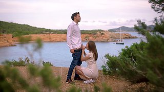 Alberto Blanco & Vika Lita's wild escapade in the great outdoors