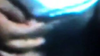 Punya, a Sri Lankan Beauty, Shows Off for Her Webcam Fans