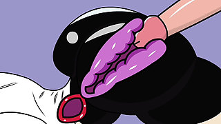 Gym woman gets her creampie