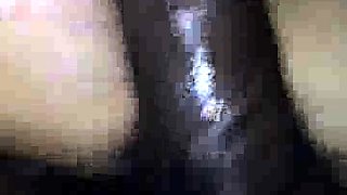 His big black monster cock just drives me wild oo