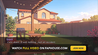 Ntr'ed by My Stepdad - Part 2