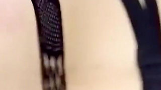 Assfucking His Cock - I Take All the Milk Out of Him