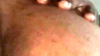 This Is My Ninth Video, Aunty Is Sitting on Me and Fucking Me by Jumping up and Down.