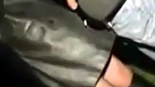 Super MILF Car Park Fucking