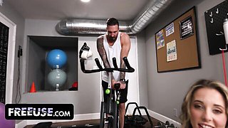 Glamour Quinton James and Joshua Lewis - bubble butt porn - FreeUse