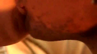 Wild Interracial-my Petite Girlfriend Devours My BBC After Masturbating and Getting Horny