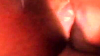 Father in Law Hangs His Gigantic Dick Under Sarom for