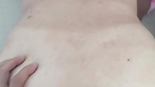 My partner suggested we have sex in the doggy-style position, and I made them moan beautifully.