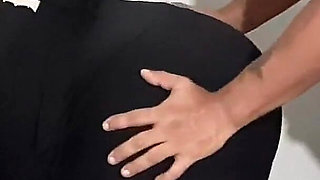 Fucking My Secretary in the Office