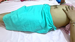 Indian Bengali Bhabhi's Massage Video